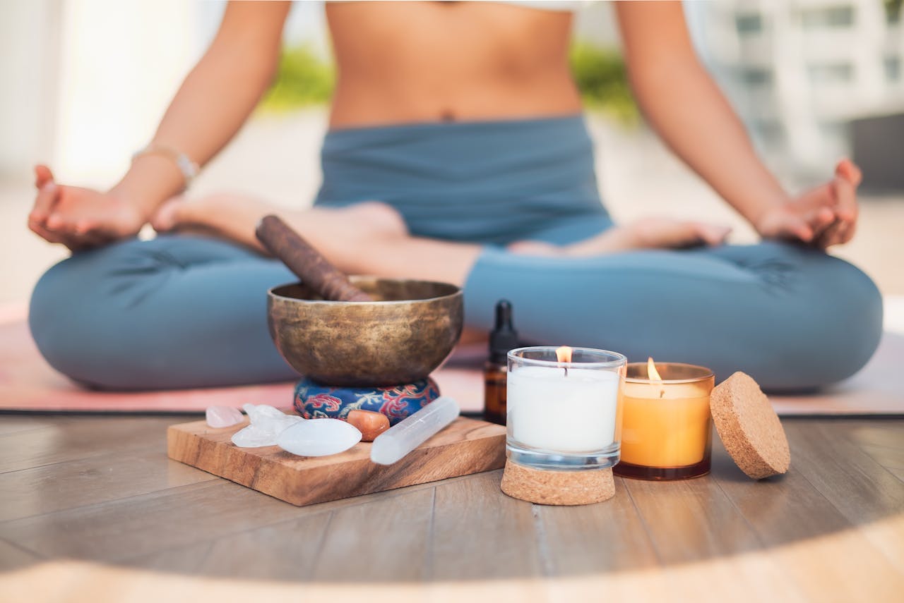 mindful meditation